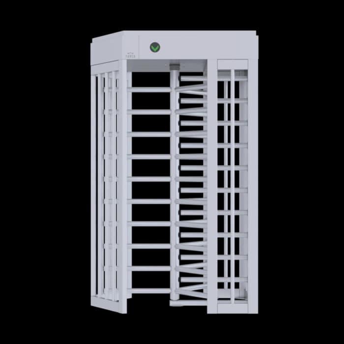 Full-Height Turnstiles render