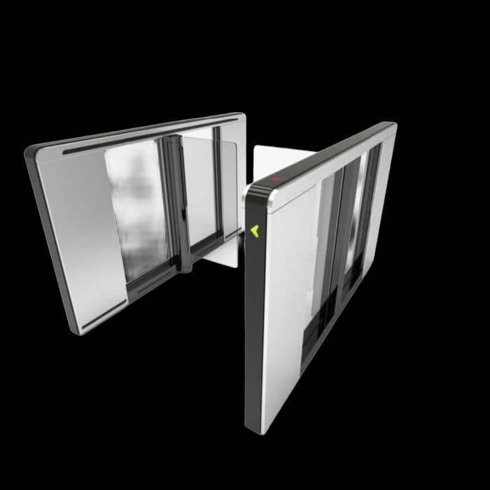 Speed Gates render