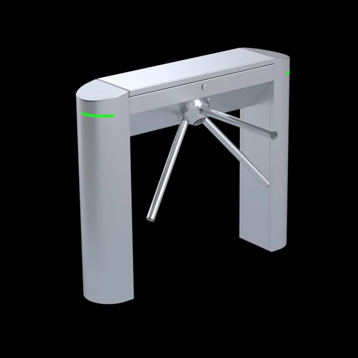 Tripod Turnstiles render